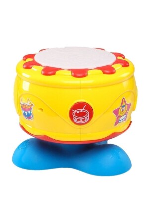 Toy Lighted Sound Rock Drum - Birlik