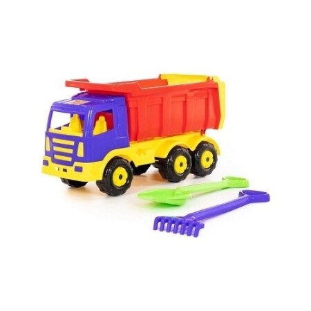 Toy self-esteem Multistore Polesie, with accessories - Multistore