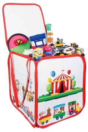 Toy Storage Basket - Alas