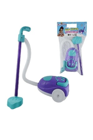 Toy Vacuum Cleaner Large Size - King Toys