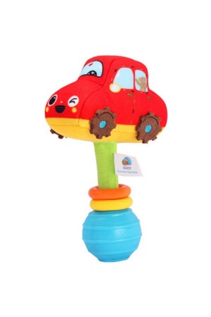 Toys Hand Rattle Car Rattle Toy Szy195 - Sozzy Toys