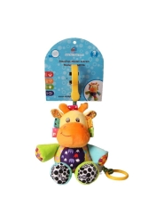 Toys Müzikli Zebram Szy176 HT0042 - Sozzy Toys