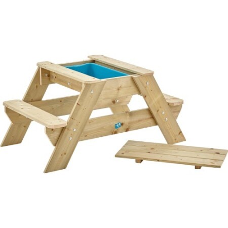 TP Picnic Tbl sandbox f2 Joy FSC - TP TOYS