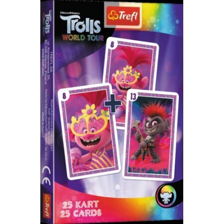 TR Card game 