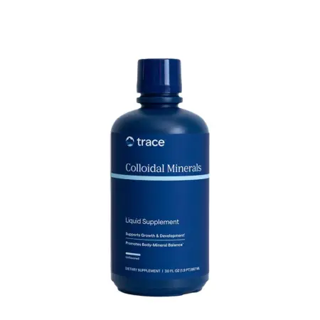 Trace Minerals Colloidal Minerals (887 ml) - Trace Minerals