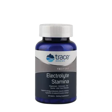 Trace Minerals Electrolyte Stamina (90 Tablets) - Trace Minerals