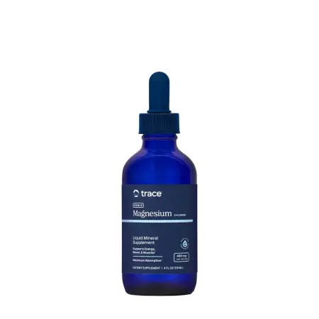 Trace Minerals Liquid Ionic Magnesium (118 ml) - Trace Minerals