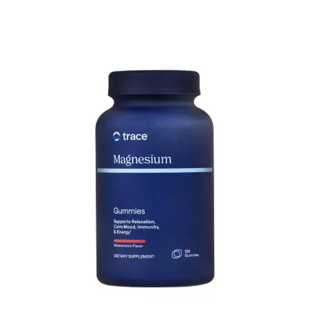 Trace Minerals Magnesium Gummies (120 gummies, Watermelon) - Trace Minerals