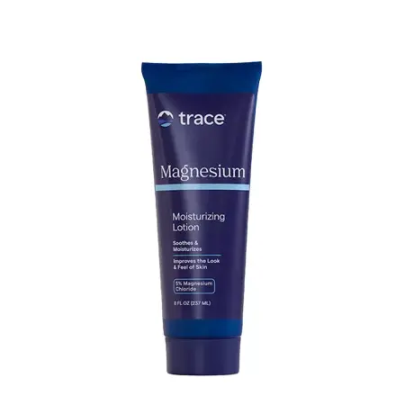 Trace Minerals Magnesium Moisturizing Lotion (8 fl. oz.) - Trace Minerals