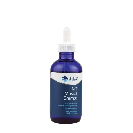 Trace Minerals No! Muscle Cramps (120 ml) - Trace Minerals