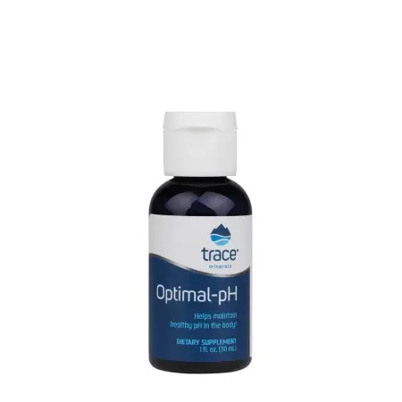 Trace Minerals Optimal-pH (30 ml) - Trace Minerals
