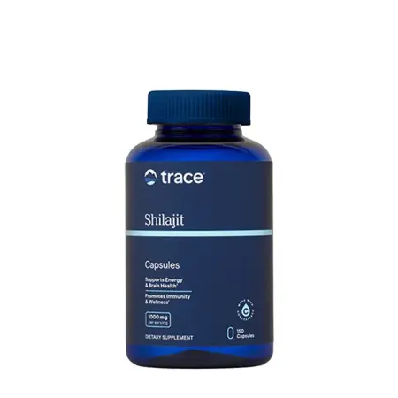 Trace Minerals Shilajit Capsules (150 Capsules) - Trace Minerals