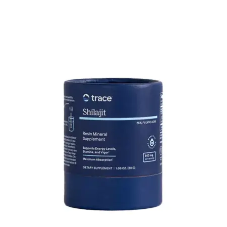 Trace Minerals Shilajit Resin (30 g) - Trace Minerals