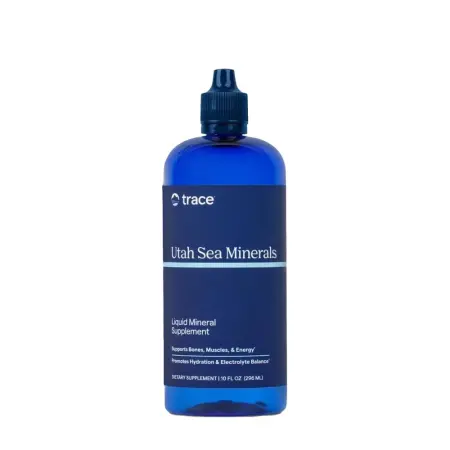 Trace Minerals Utah Sea Minerals (296 ml) - Trace Minerals
