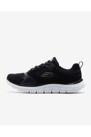 Track - Grand Scene Kadın Siyah Spor Ayakkabı 150140tk Bkrg - Skechers