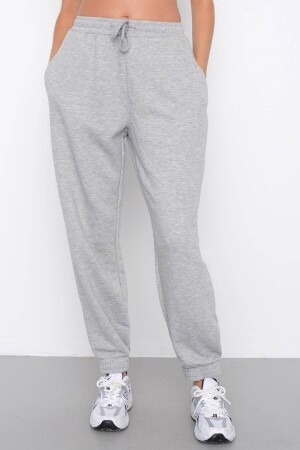 Tracksuit with Elastic Legs Scarf9430-h1h6 - Addax