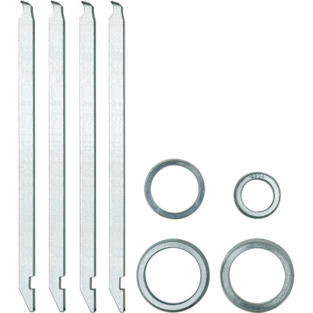 Traction legs KUKKO 70-722 - Kukko