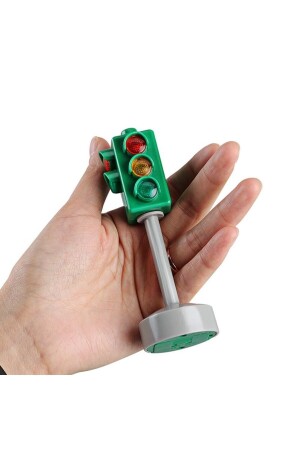 Traffic Light with Sound and Light S00003177 - Toyfest