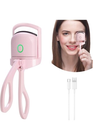 Tragbare elektrische Wimpernzange, Wimpernzange, Wimpernlifting - Synee