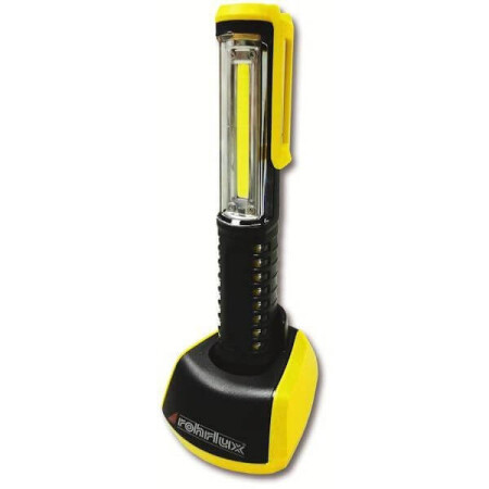 Tragbarer Scheinwerfer ROHRLUX Easy-Lux 3W LED - Rohrlux