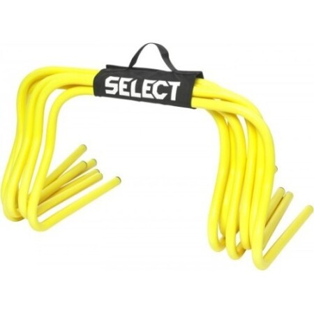 Training hurdle 6/pack 800011 yellow 50 cm x 30 cm - Select
