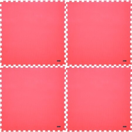 Training track RingSport EVA PRO - Red - inSPORTline