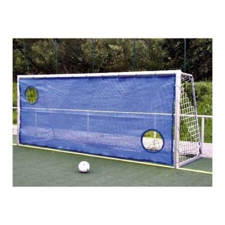 Trainingswand für Fußballtore Manfred Huck 2x5 m - Manfred Huck