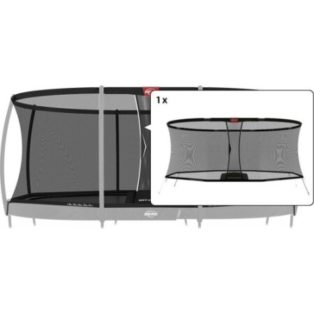 Trambolin için güvenlik ağı Berg Grand Deluxe Netting 520 - BERG