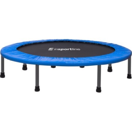 Trambolin inSPORTline Flopper, 122cm - inSPORTline