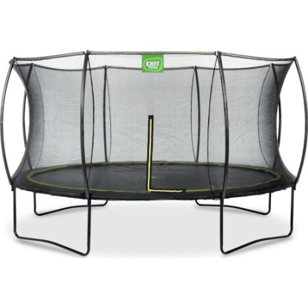 Trampolin-Ausgangssilhouette 427 cm - Exit