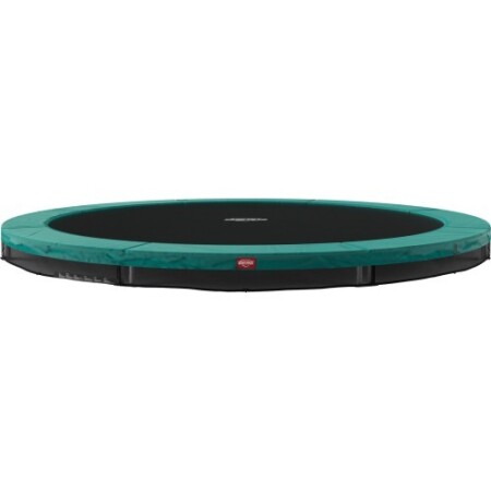 Trampoline BERG Favorit InGround - 330 cm, green - BERG