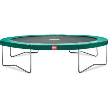 Trampoline BERG Favorit Regular - 430 cm, green - BERG