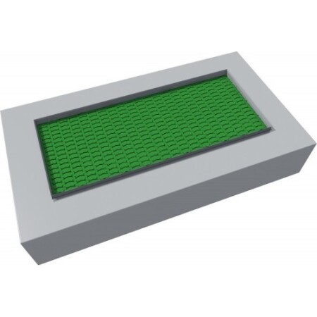 Trampoline Inter-Play Orta 125 x 225 WP - Inter-Play
