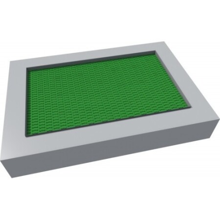 Trampoline Inter-Play Orta 175 x 250 WP - Inter-Play