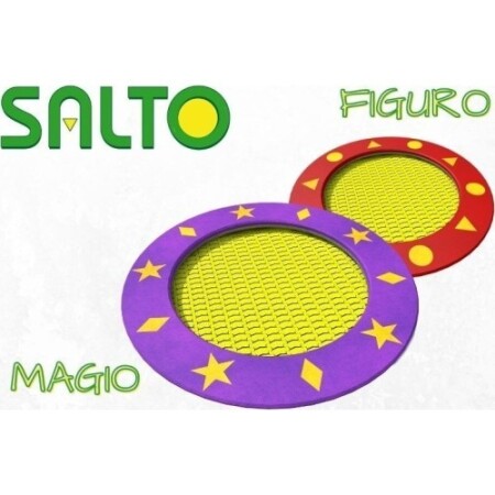 Trampoline Inter-Play Rado 140 WP - Inter-Play