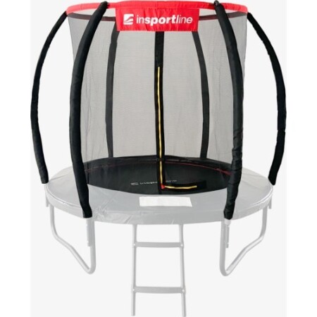 Trampoline Safety Net inSPORTline Flea PRO, 183 cm, without poles - inSPORTline