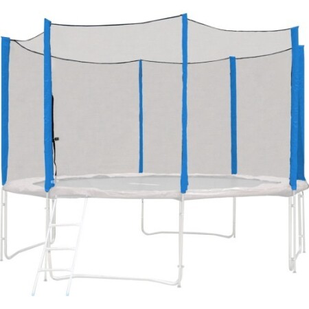 Trampoline Safety Net Without Poles Spartan 366 cm - for 8 poles - Spartan