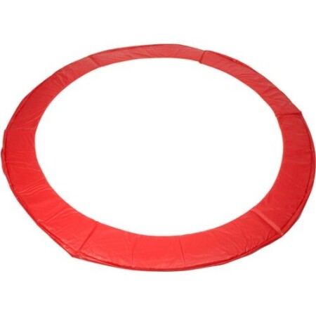 Trampoline Spring Guard 366cm inSPORTline Froggy - Red - inSPORTline