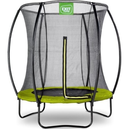 Trampoline with legs Exit Silhouette 183cm - Green - Exit