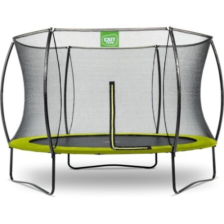 Trampoline with legs Exit Silhouette 305cm - Green - Exit