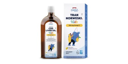 Tran Norweski Çocukları - POWERBODY
