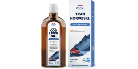 Tran Norweski - POWERBODY