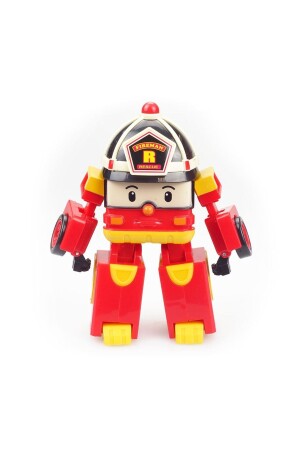 Transformers Robot Figure Roy 83170 - Poli