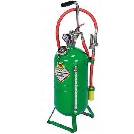 Transmission oil bottling equipment RAASM 33016 - RAASM