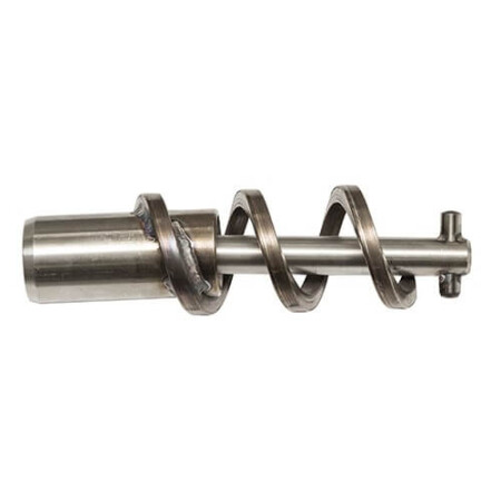 Transmission shaft with spiral EUROMAIR CP25 - Euromair