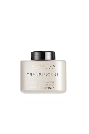 Transparan Matlaştırıcı Makyaj Pudrası - Makeup Revolution