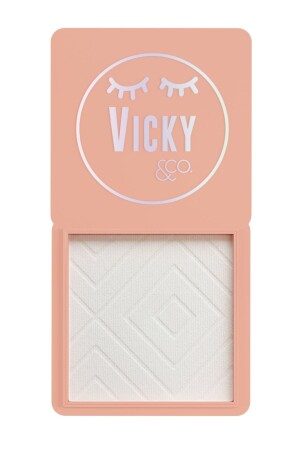 Transparan Pudra 01 - Vicky