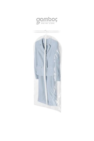 Transparent Evening Dress Coat Cover Protective Gamboç 5 Pieces 440144 - Telapack Gamboç
