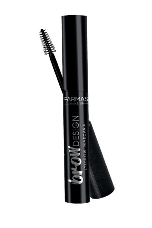Transparent Eyebrow Mascara 5 ml 8690131774400 - Farmasi