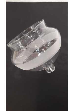 Transparent Globe Chandelier Glass for G4 Bulb Chandelier A23102103 - ADA AVİZE